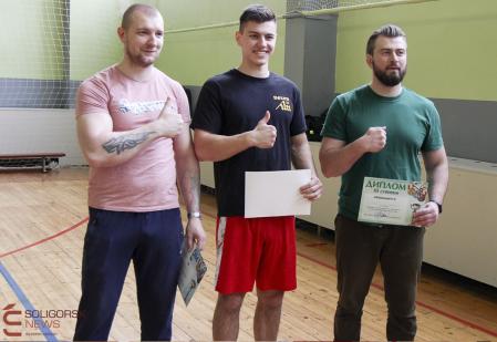Итоги турнира Солигорского района по армрестлингу