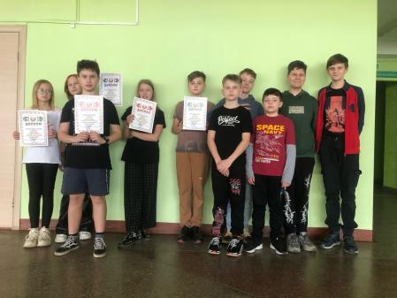 Районные соревнования по настольному теннису 