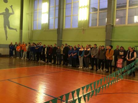 24.10.2024 в спортивном зале ФОКа г.Солигорска прошли соревнований по стрельбе пулевой в рамках круглогодичной спартакиады среди организаций и предприятий Солигорского района, посвященной Году качества.
