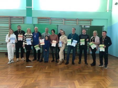  Прошли соревнования по дартсу в рамках Спартакиады среди организаций и предприятий Солигорского района, посвященной Году мира и созидания